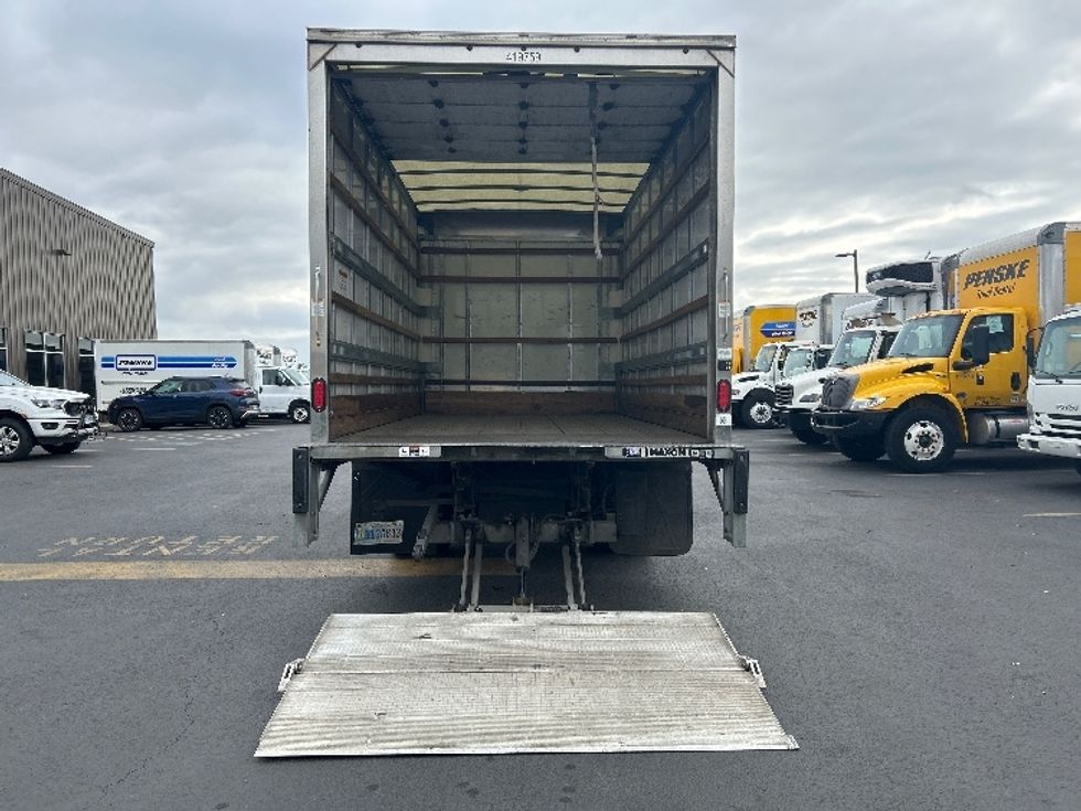 Light Duty Box Truck-Light and Medium Duty Trucks-Isuzu-2022-NPR-Clackamas-OR-164,436\n\t\tmiles-$ 37,750 - Image 9