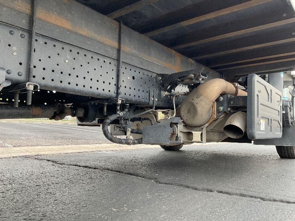 Light Duty Box Truck-Light and Medium Duty Trucks-Isuzu-2022-NPR-Denver-CO-69,726\n\t\tmiles-$ 53,000 - Image 14