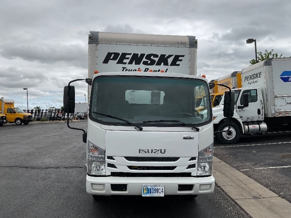 Light Duty Box Truck-Light and Medium Duty Trucks-Isuzu-2022-NPR-Denver-CO-69,726\n\t\tmiles-$ 53,000 - Image 2