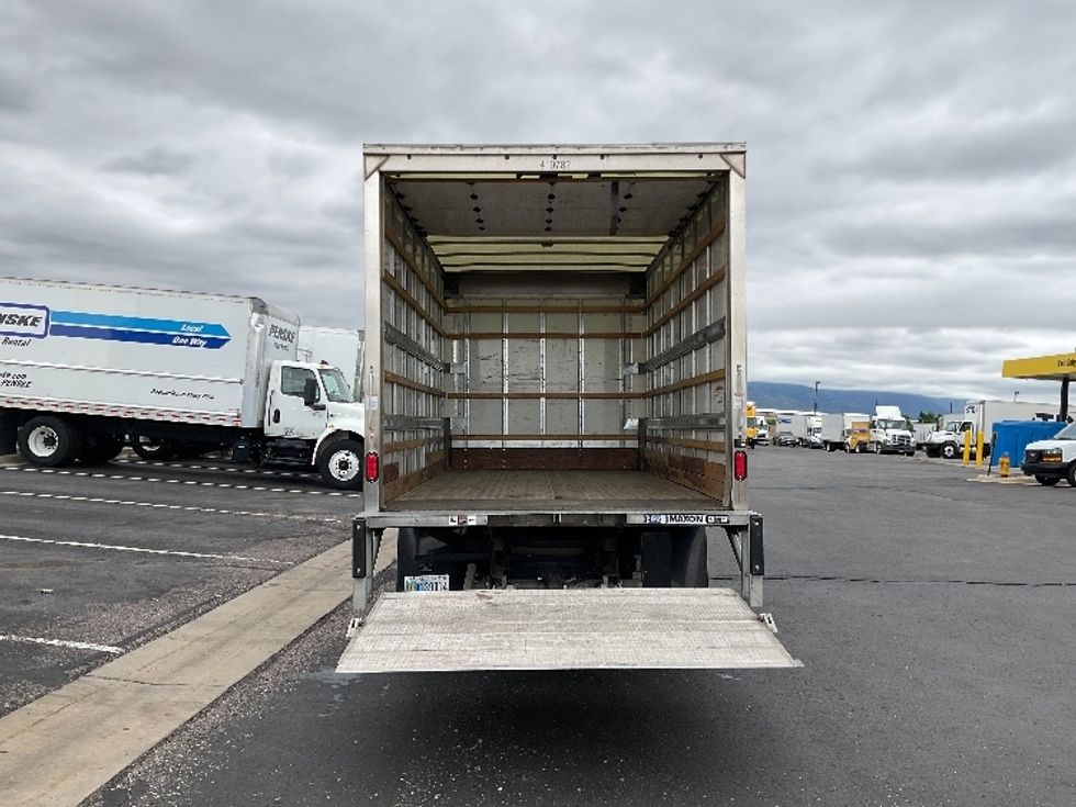 Light Duty Box Truck-Light and Medium Duty Trucks-Isuzu-2022-NPR-Denver-CO-69,726\n\t\tmiles-$ 53,000 - Image 9