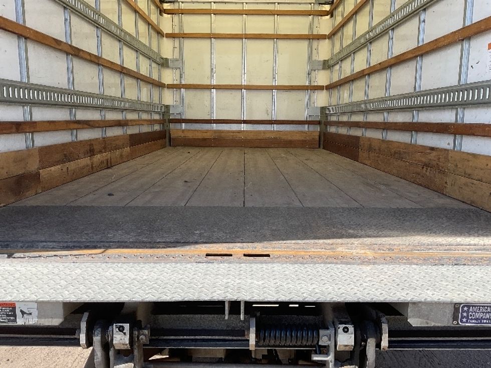 Light Duty Box Truck-Light and Medium Duty Trucks-Isuzu-2022-NPR-Denver-CO-93,665\n\t\tmiles-$ 47,250 - Image 10