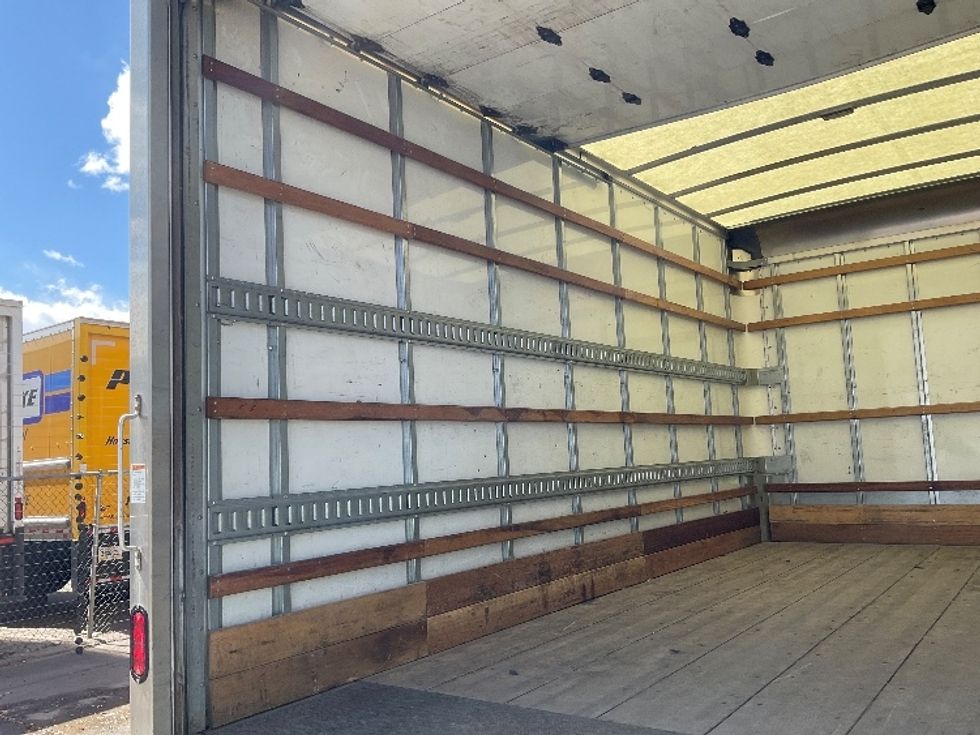 Light Duty Box Truck-Light and Medium Duty Trucks-Isuzu-2022-NPR-Denver-CO-93,665\n\t\tmiles-$ 47,250 - Image 11