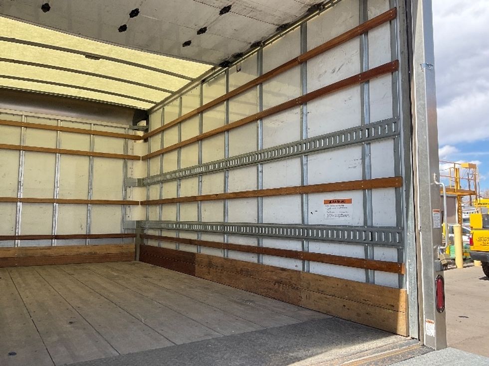 Light Duty Box Truck-Light and Medium Duty Trucks-Isuzu-2022-NPR-Denver-CO-93,665\n\t\tmiles-$ 47,250 - Image 12