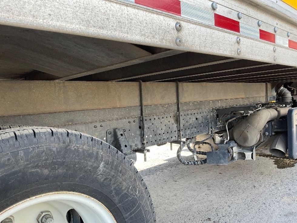 Light Duty Box Truck-Light and Medium Duty Trucks-Isuzu-2022-NPR-Denver-CO-93,665\n\t\tmiles-$ 47,250 - Image 14