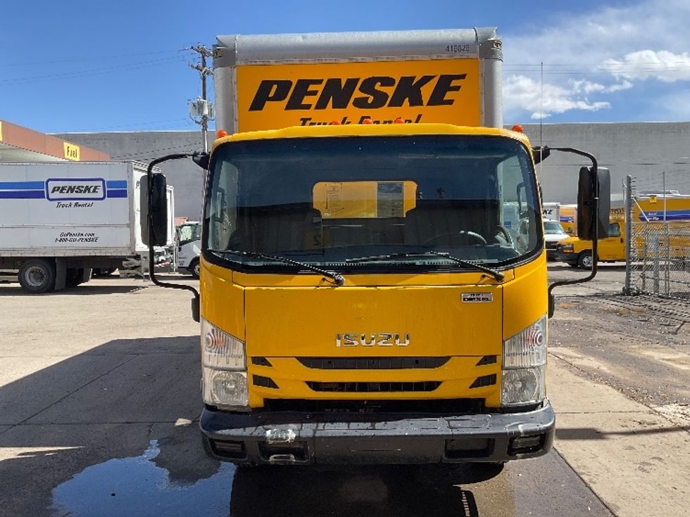 Light Duty Box Truck-Light and Medium Duty Trucks-Isuzu-2022-NPR-Denver-CO-93,665\n\t\tmiles-$ 47,250 - Image 2