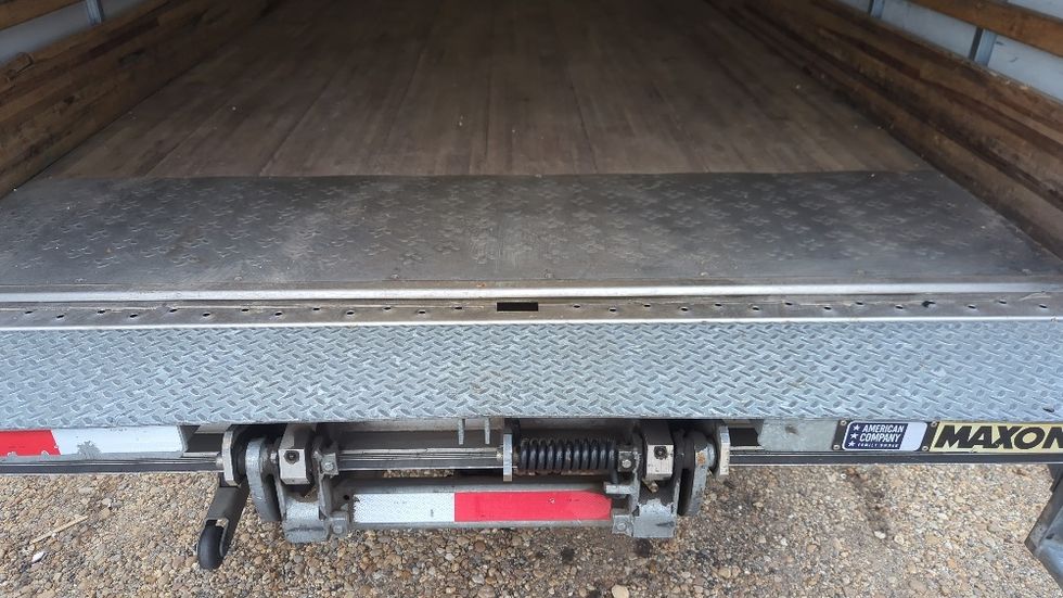 Light Duty Box Truck-Light and Medium Duty Trucks-Isuzu-2022-NPR-Duluth-GA-136,036\n\t\tmiles-$ 40,000 - Image 10