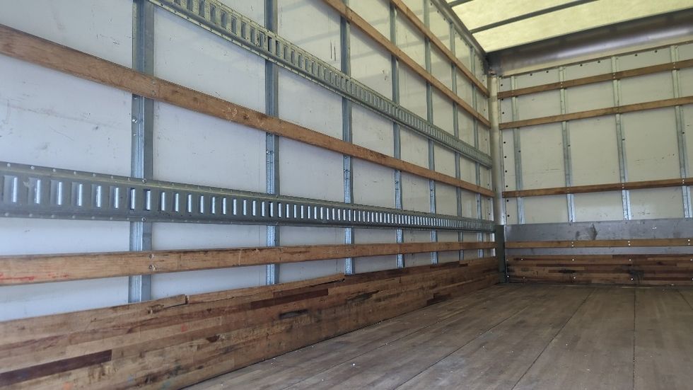 Light Duty Box Truck-Light and Medium Duty Trucks-Isuzu-2022-NPR-Duluth-GA-136,036\n\t\tmiles-$ 40,000 - Image 11