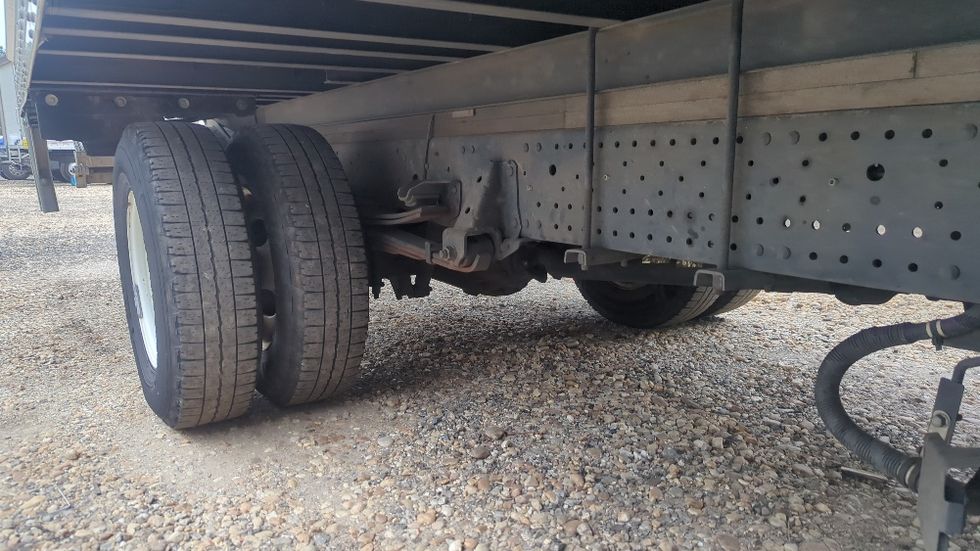 Light Duty Box Truck-Light and Medium Duty Trucks-Isuzu-2022-NPR-Duluth-GA-136,036\n\t\tmiles-$ 40,000 - Image 14