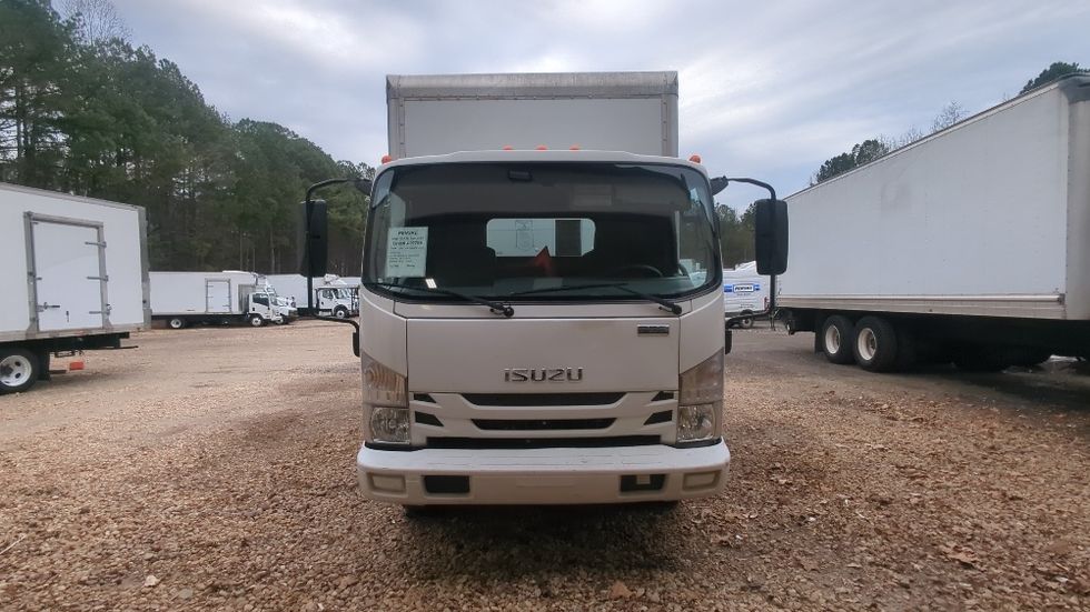 Light Duty Box Truck-Light and Medium Duty Trucks-Isuzu-2022-NPR-Duluth-GA-136,036\n\t\tmiles-$ 40,000 - Image 2
