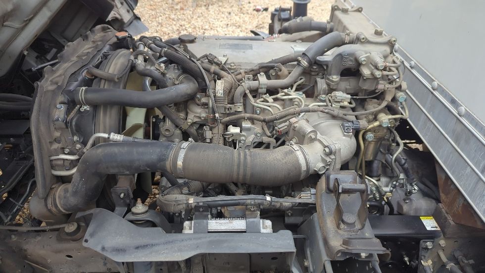 Light Duty Box Truck-Light and Medium Duty Trucks-Isuzu-2022-NPR-Duluth-GA-136,036\n\t\tmiles-$ 40,000 - Image 24