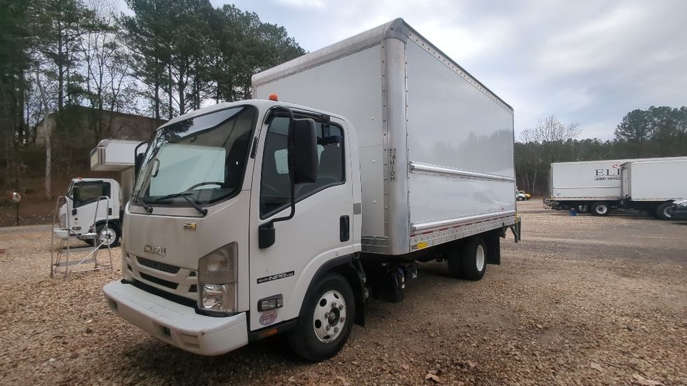 Light Duty Box Truck-Light and Medium Duty Trucks-Isuzu-2022-NPR-Duluth-GA-136,036\n\t\tmiles-$ 40,000 - Image 3