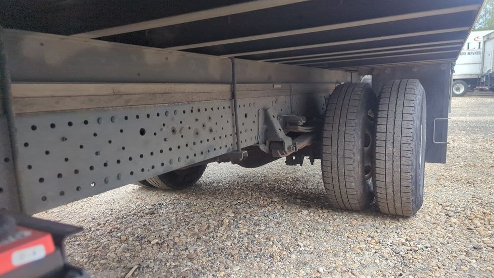 Light Duty Box Truck-Light and Medium Duty Trucks-Isuzu-2022-NPR-Duluth-GA-136,036\n\t\tmiles-$ 40,000 - Image 5