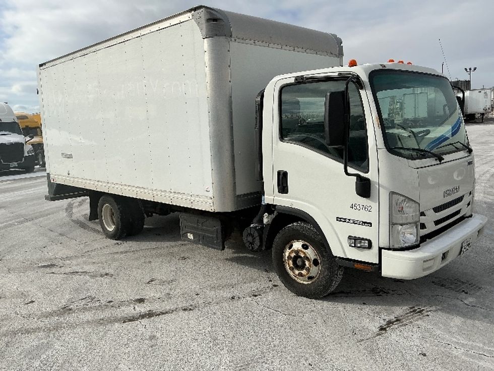 Light Duty Box Truck-Light and Medium Duty Trucks-Isuzu-2022-NPR-East Chicago-IN-106,626\n\t\tmiles-$ 39,750 - Image 1