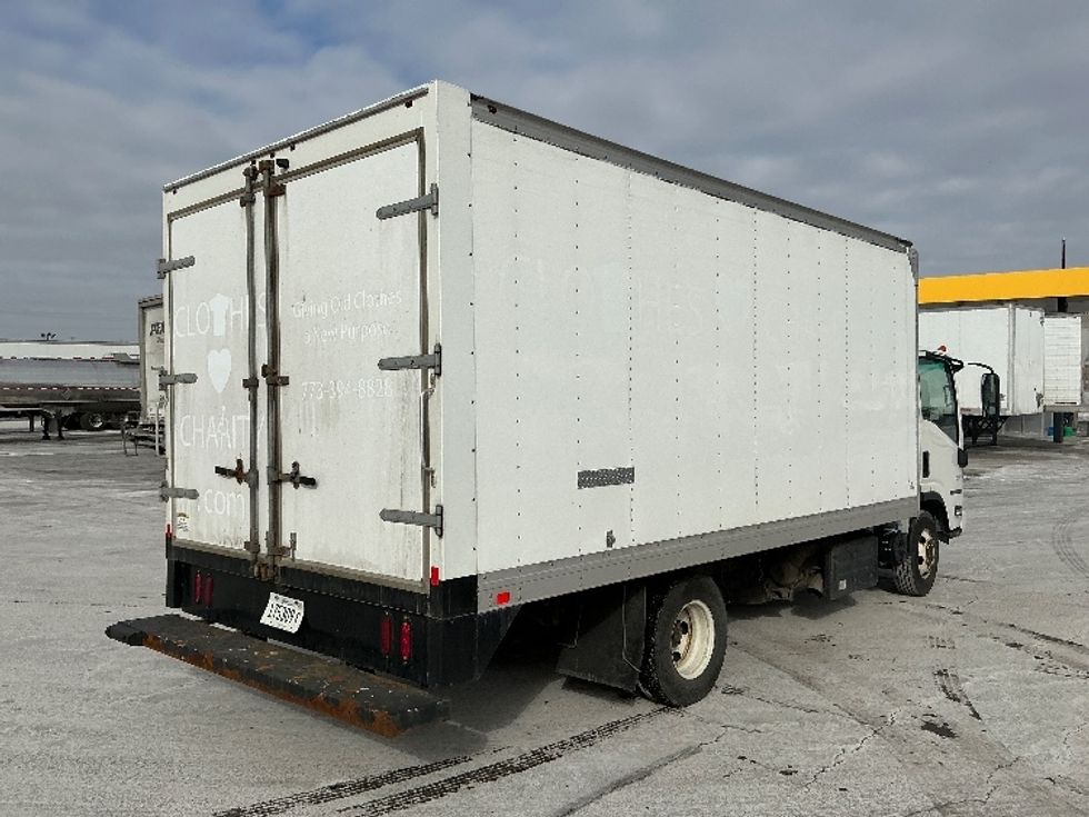 Light Duty Box Truck-Light and Medium Duty Trucks-Isuzu-2022-NPR-East Chicago-IN-106,626\n\t\tmiles-$ 39,750 - Image 12
