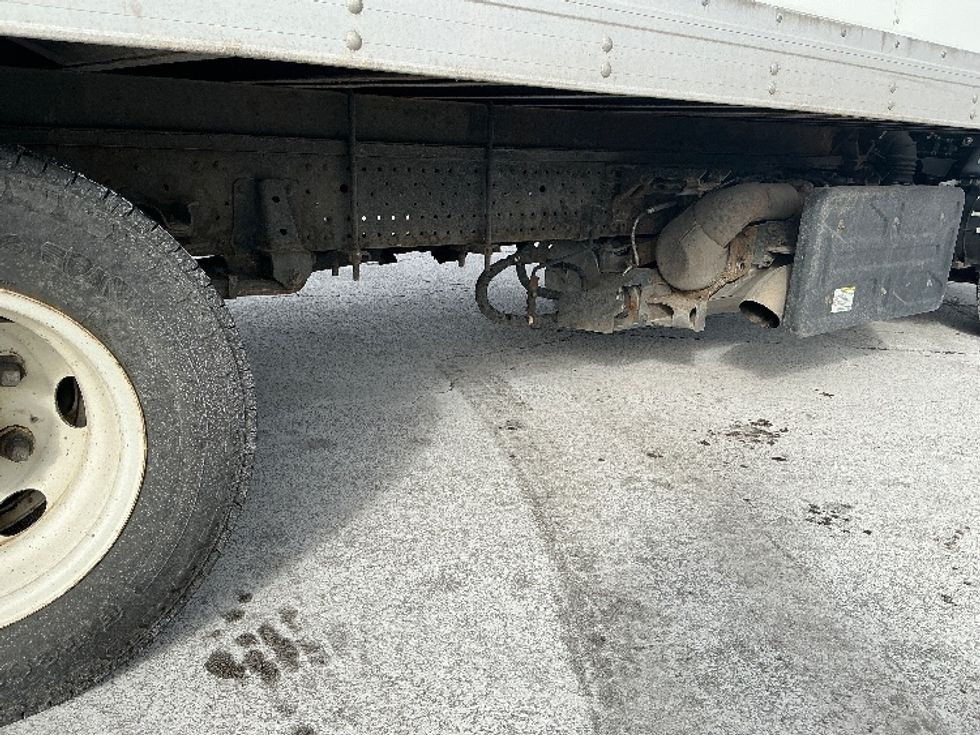 Light Duty Box Truck-Light and Medium Duty Trucks-Isuzu-2022-NPR-East Chicago-IN-106,626\n\t\tmiles-$ 39,750 - Image 13