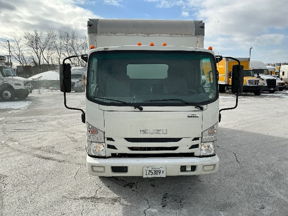 Light Duty Box Truck-Light and Medium Duty Trucks-Isuzu-2022-NPR-East Chicago-IN-106,626\n\t\tmiles-$ 39,750 - Image 2