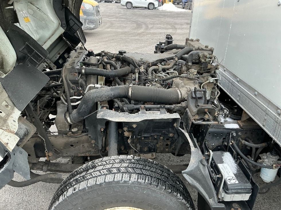 Light Duty Box Truck-Light and Medium Duty Trucks-Isuzu-2022-NPR-East Chicago-IN-106,626\n\t\tmiles-$ 39,750 - Image 23