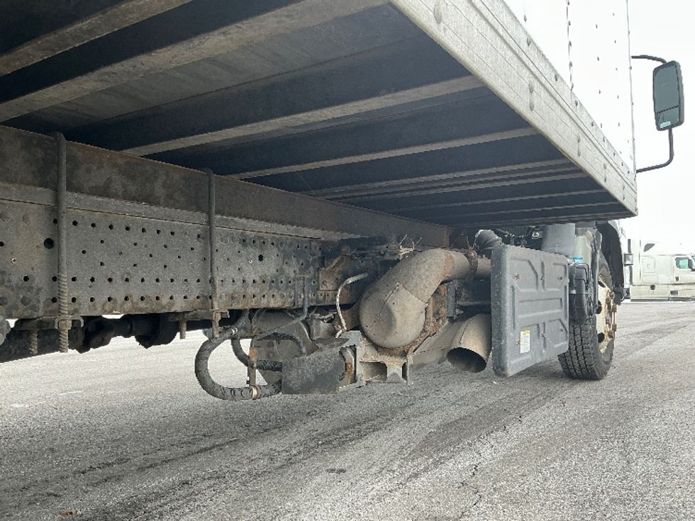 Light Duty Box Truck-Light and Medium Duty Trucks-Isuzu-2022-NPR-East Chicago-IN-106,626\n\t\tmiles-$ 39,750 - Image 5