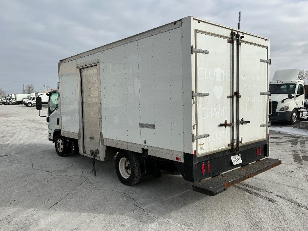 Light Duty Box Truck-Light and Medium Duty Trucks-Isuzu-2022-NPR-East Chicago-IN-106,626\n\t\tmiles-$ 39,750 - Image 6