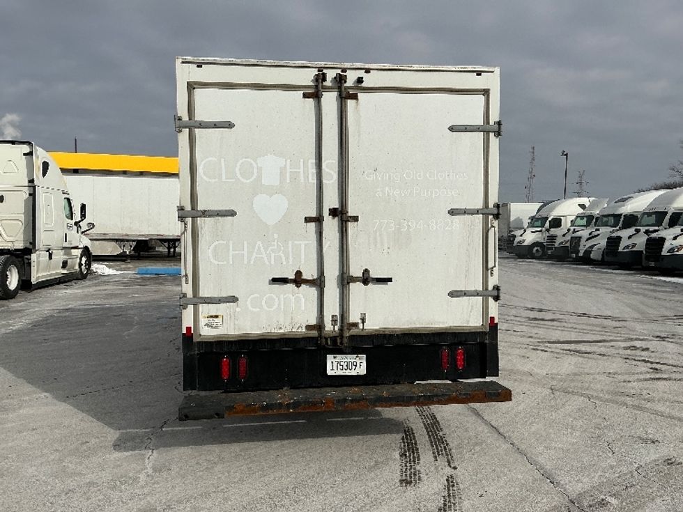 Light Duty Box Truck-Light and Medium Duty Trucks-Isuzu-2022-NPR-East Chicago-IN-106,626\n\t\tmiles-$ 39,750 - Image 7