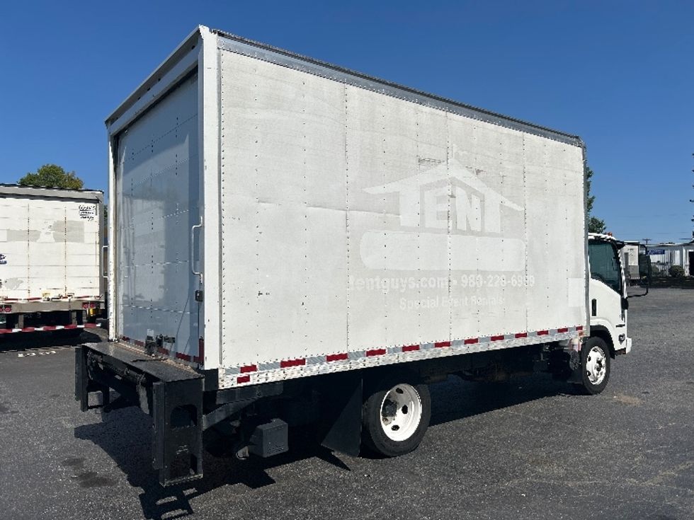 Light Duty Box Truck-Light and Medium Duty Trucks-Isuzu-2022-NPR EFI-Charlotte-NC-28,195\n\t\tmiles-$ 52,500 - Image 13