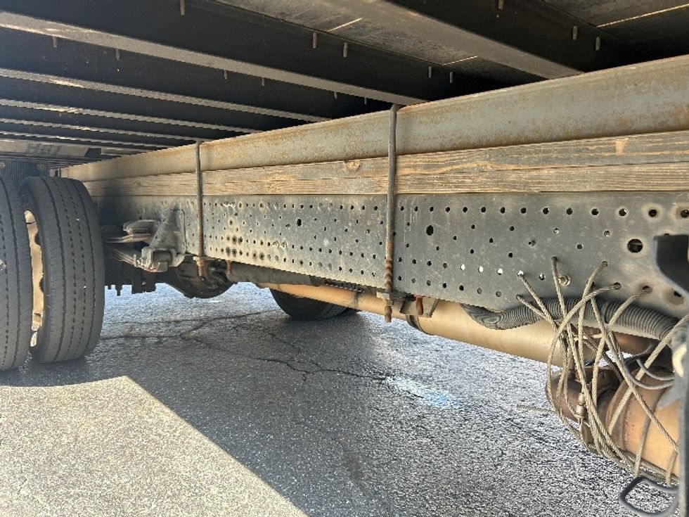 Light Duty Box Truck-Light and Medium Duty Trucks-Isuzu-2022-NPR EFI-Charlotte-NC-28,195\n\t\tmiles-$ 52,500 - Image 14