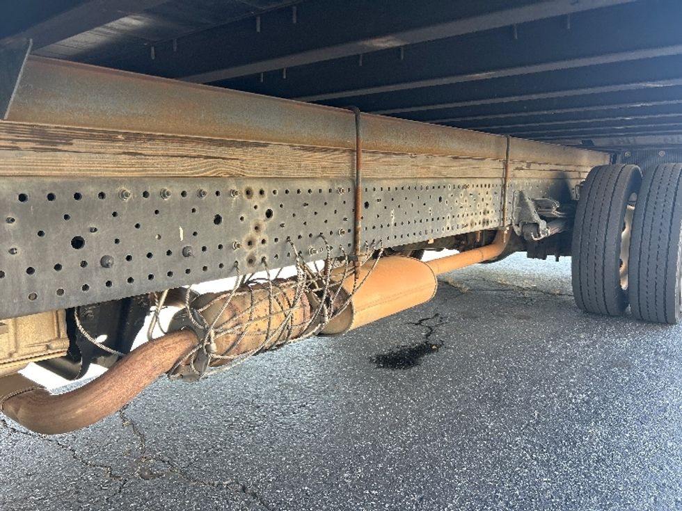 Light Duty Box Truck-Light and Medium Duty Trucks-Isuzu-2022-NPR EFI-Charlotte-NC-28,195\n\t\tmiles-$ 52,500 - Image 5