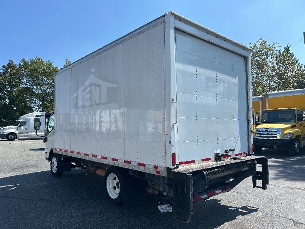 Light Duty Box Truck-Light and Medium Duty Trucks-Isuzu-2022-NPR EFI-Charlotte-NC-28,195\n\t\tmiles-$ 52,500 - Image 6