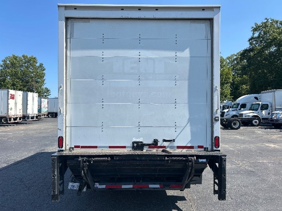 Light Duty Box Truck-Light and Medium Duty Trucks-Isuzu-2022-NPR EFI-Charlotte-NC-28,195\n\t\tmiles-$ 52,500 - Image 7