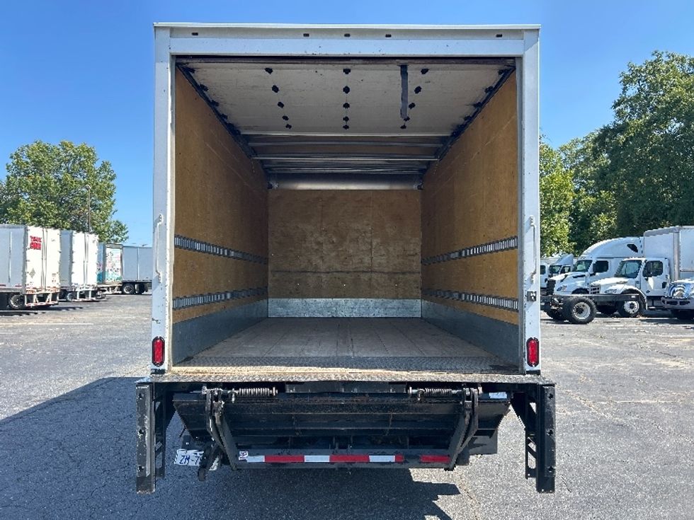 Light Duty Box Truck-Light and Medium Duty Trucks-Isuzu-2022-NPR EFI-Charlotte-NC-28,195\n\t\tmiles-$ 52,500 - Image 8