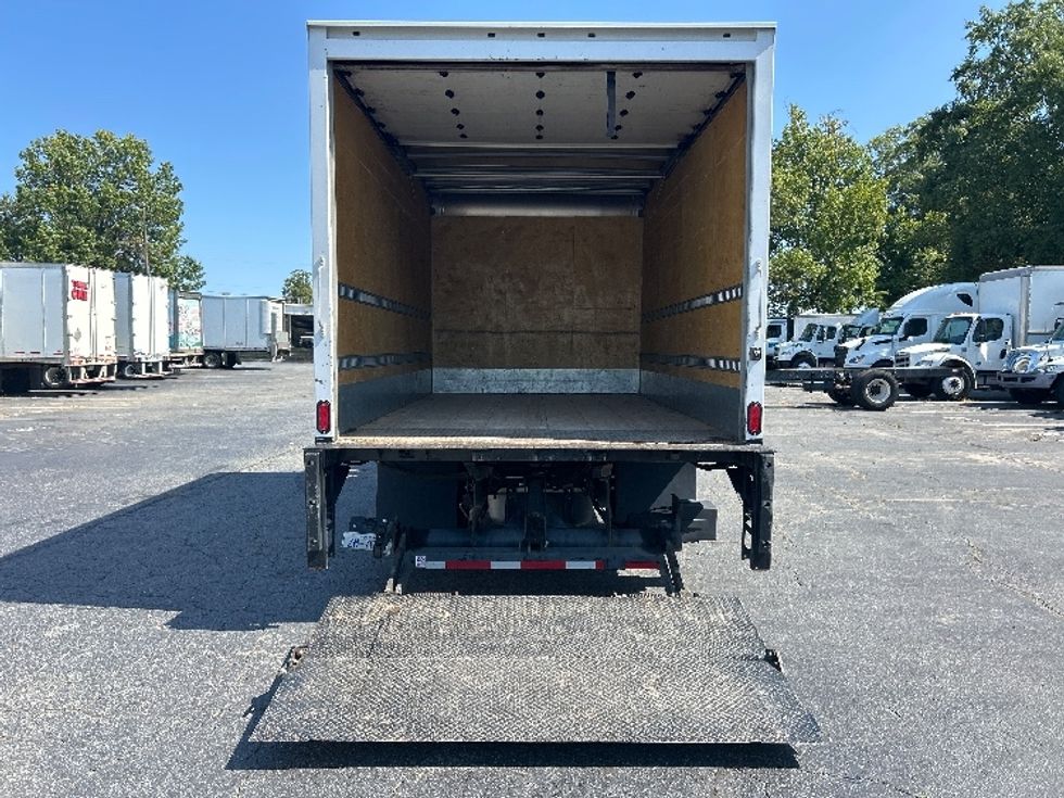 Light Duty Box Truck-Light and Medium Duty Trucks-Isuzu-2022-NPR EFI-Charlotte-NC-28,195\n\t\tmiles-$ 52,500 - Image 9