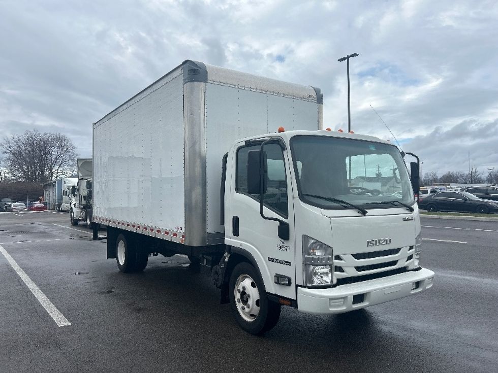 Light Duty Box Truck-Light and Medium Duty Trucks-Isuzu-2022-NPR EFI-Dayton-OH-177,538\n\t\tmiles-$ 26,000 - Image 1