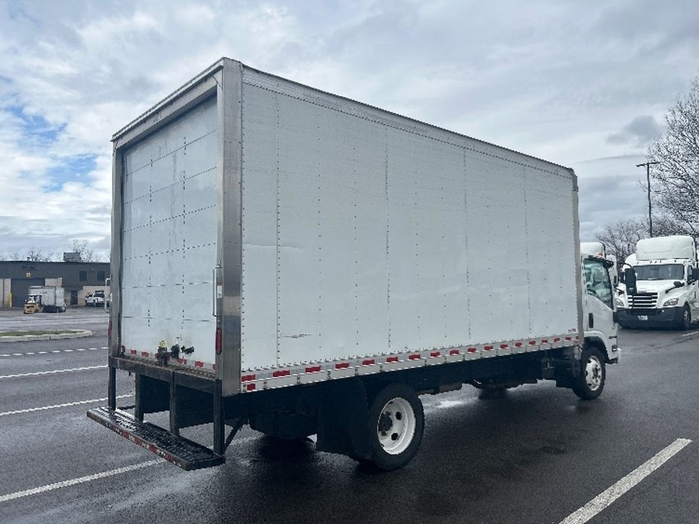 Light Duty Box Truck-Light and Medium Duty Trucks-Isuzu-2022-NPR EFI-Dayton-OH-177,538\n\t\tmiles-$ 26,000 - Image 13