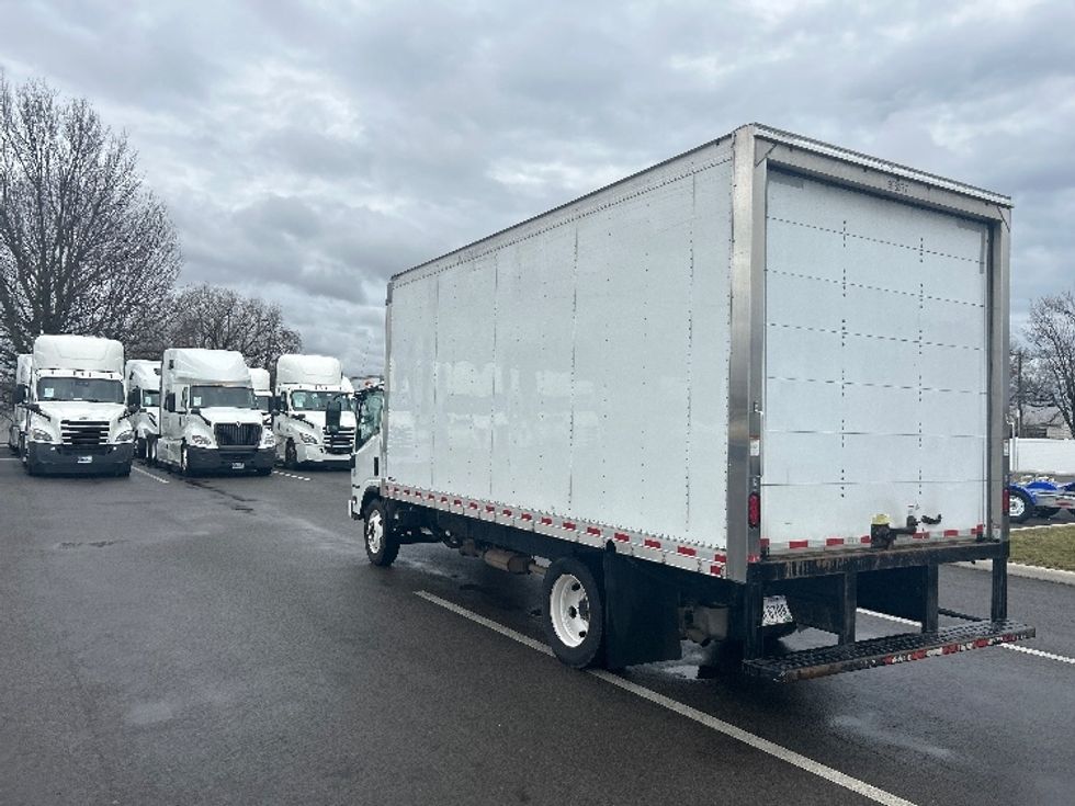 Light Duty Box Truck-Light and Medium Duty Trucks-Isuzu-2022-NPR EFI-Dayton-OH-177,538\n\t\tmiles-$ 26,000 - Image 6