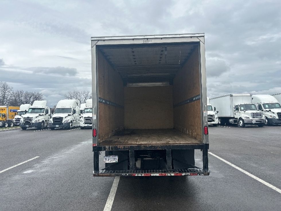 Light Duty Box Truck-Light and Medium Duty Trucks-Isuzu-2022-NPR EFI-Dayton-OH-177,538\n\t\tmiles-$ 26,000 - Image 8