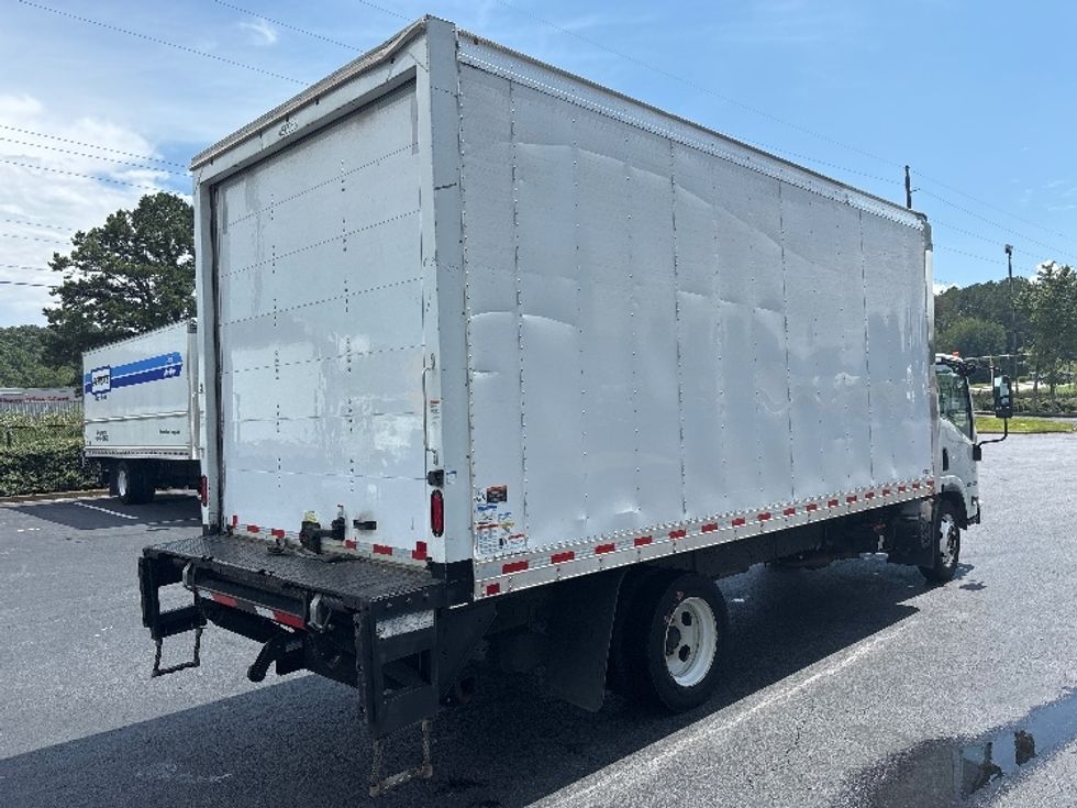 Light Duty Box Truck-Light and Medium Duty Trucks-Isuzu-2022-NPR EFI-Forest Park-GA-103,328\n\t\tmiles-$ 43,750 - Image 13