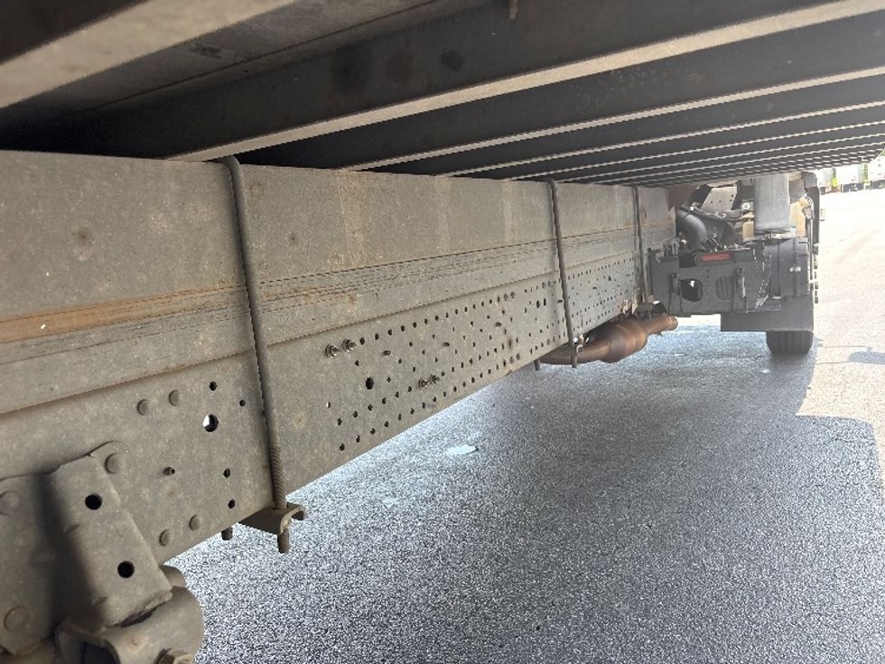 Light Duty Box Truck-Light and Medium Duty Trucks-Isuzu-2022-NPR EFI-Forest Park-GA-103,328\n\t\tmiles-$ 43,750 - Image 14