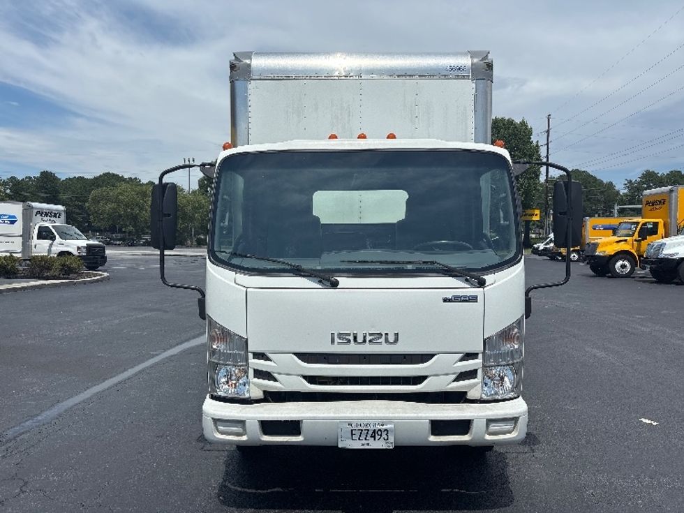 Light Duty Box Truck-Light and Medium Duty Trucks-Isuzu-2022-NPR EFI-Forest Park-GA-103,328\n\t\tmiles-$ 43,750 - Image 2