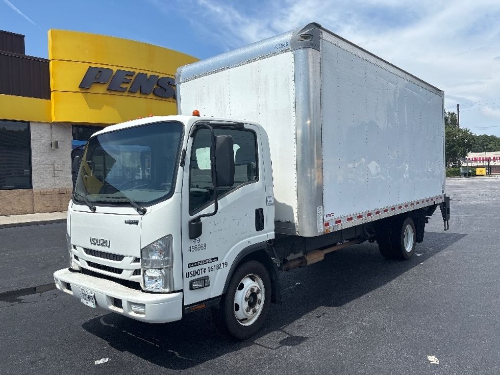 Light Duty Box Truck-Light and Medium Duty Trucks-Isuzu-2022-NPR EFI-Forest Park-GA-103,328\n\t\tmiles-$ 43,750 - Image 3