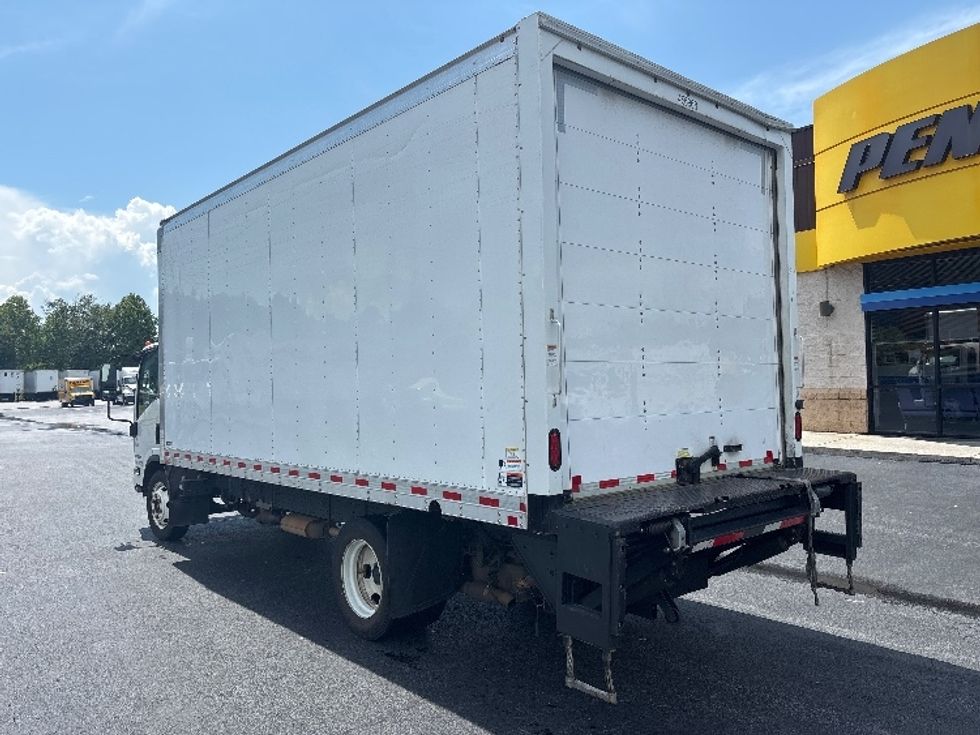 Light Duty Box Truck-Light and Medium Duty Trucks-Isuzu-2022-NPR EFI-Forest Park-GA-103,328\n\t\tmiles-$ 43,750 - Image 6