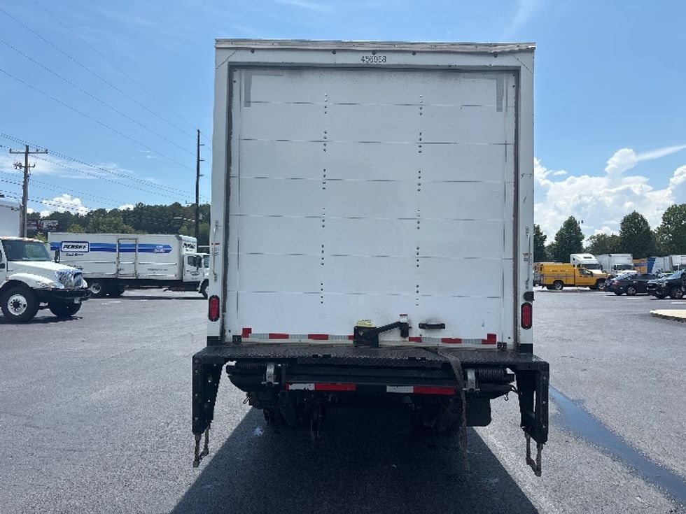 Light Duty Box Truck-Light and Medium Duty Trucks-Isuzu-2022-NPR EFI-Forest Park-GA-103,328\n\t\tmiles-$ 43,750 - Image 7