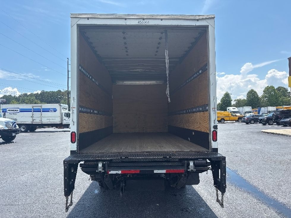 Light Duty Box Truck-Light and Medium Duty Trucks-Isuzu-2022-NPR EFI-Forest Park-GA-103,328\n\t\tmiles-$ 43,750 - Image 8