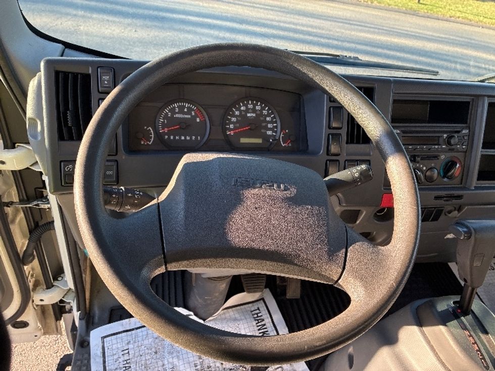 Light Duty Box Truck-Light and Medium Duty Trucks-Isuzu-2022-NPR EFI-Franklin-MA-103,586\n\t\tmiles-$ 38,500 - Image 17