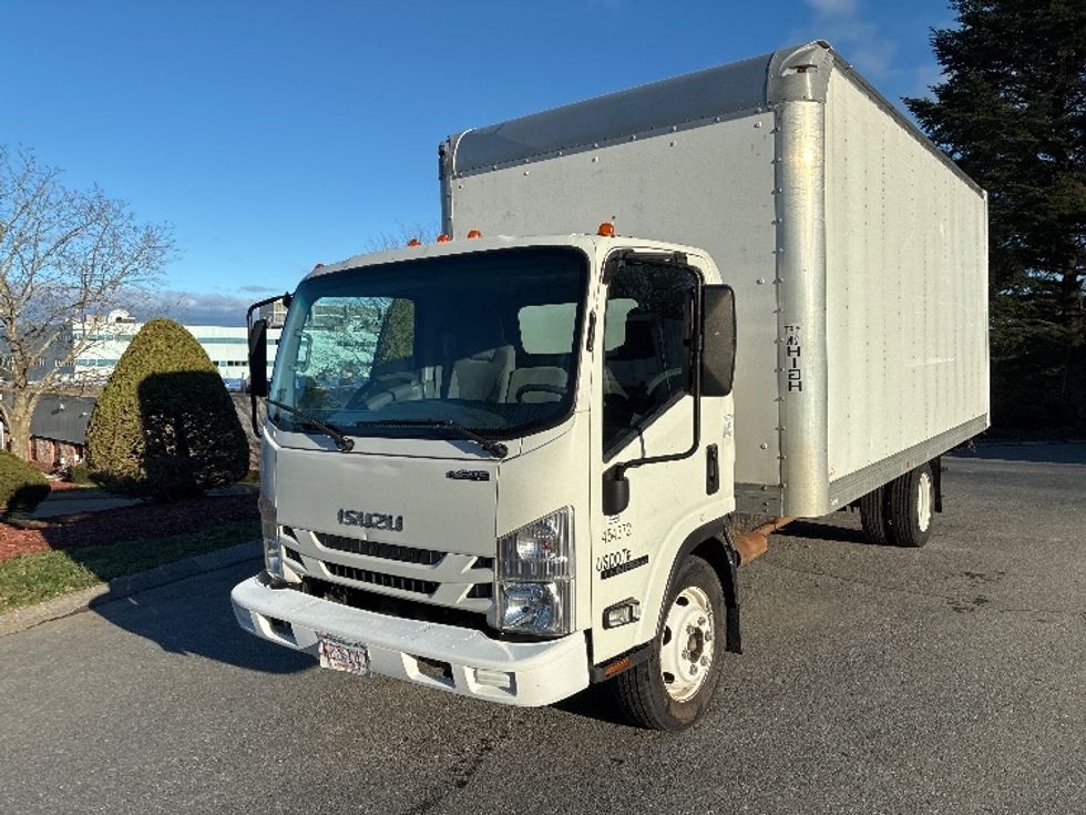 Light Duty Box Truck-Light and Medium Duty Trucks-Isuzu-2022-NPR EFI-Franklin-MA-103,586\n\t\tmiles-$ 38,500 - Image 3