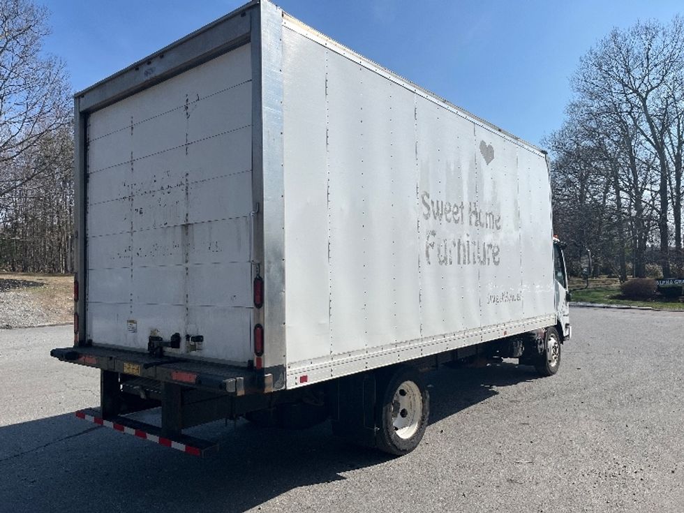 Light Duty Box Truck-Light and Medium Duty Trucks-Isuzu-2022-NPR EFI-Franklin-MA-68,387\n\t\tmiles-$ 40,750 - Image 13