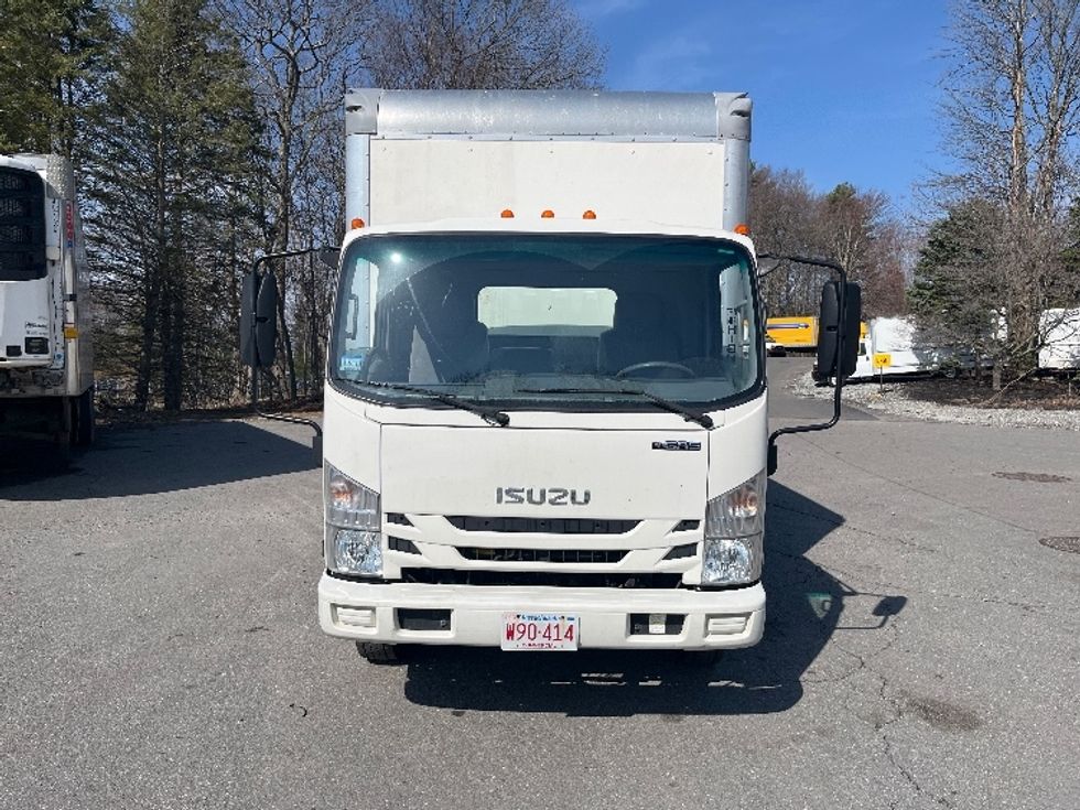 Light Duty Box Truck-Light and Medium Duty Trucks-Isuzu-2022-NPR EFI-Franklin-MA-68,387\n\t\tmiles-$ 40,750 - Image 2