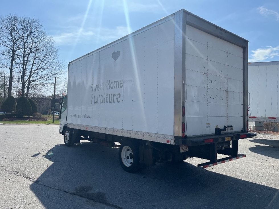 Light Duty Box Truck-Light and Medium Duty Trucks-Isuzu-2022-NPR EFI-Franklin-MA-68,387\n\t\tmiles-$ 40,750 - Image 6