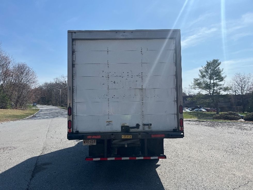 Light Duty Box Truck-Light and Medium Duty Trucks-Isuzu-2022-NPR EFI-Franklin-MA-68,387\n\t\tmiles-$ 40,750 - Image 7