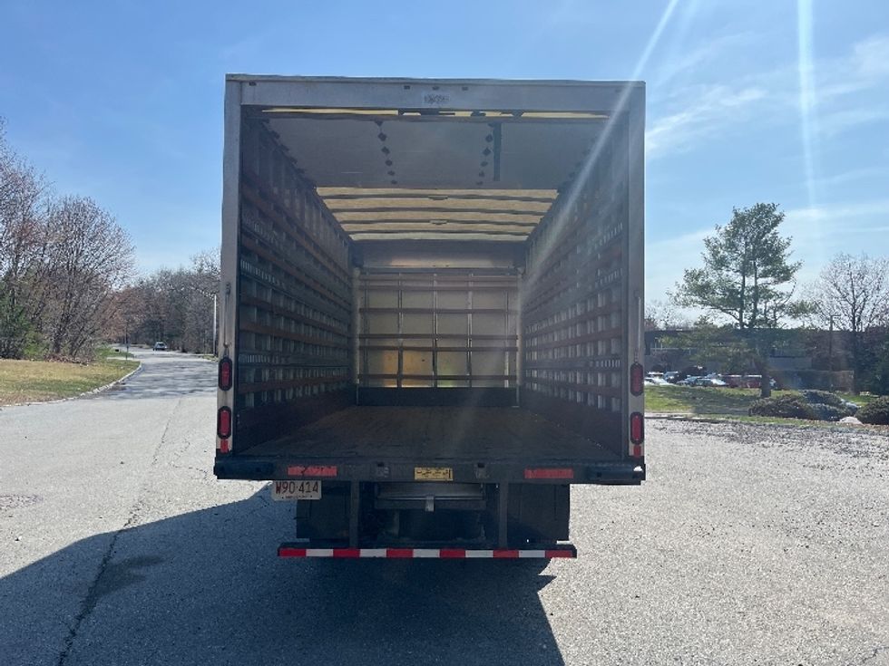 Light Duty Box Truck-Light and Medium Duty Trucks-Isuzu-2022-NPR EFI-Franklin-MA-68,387\n\t\tmiles-$ 40,750 - Image 8