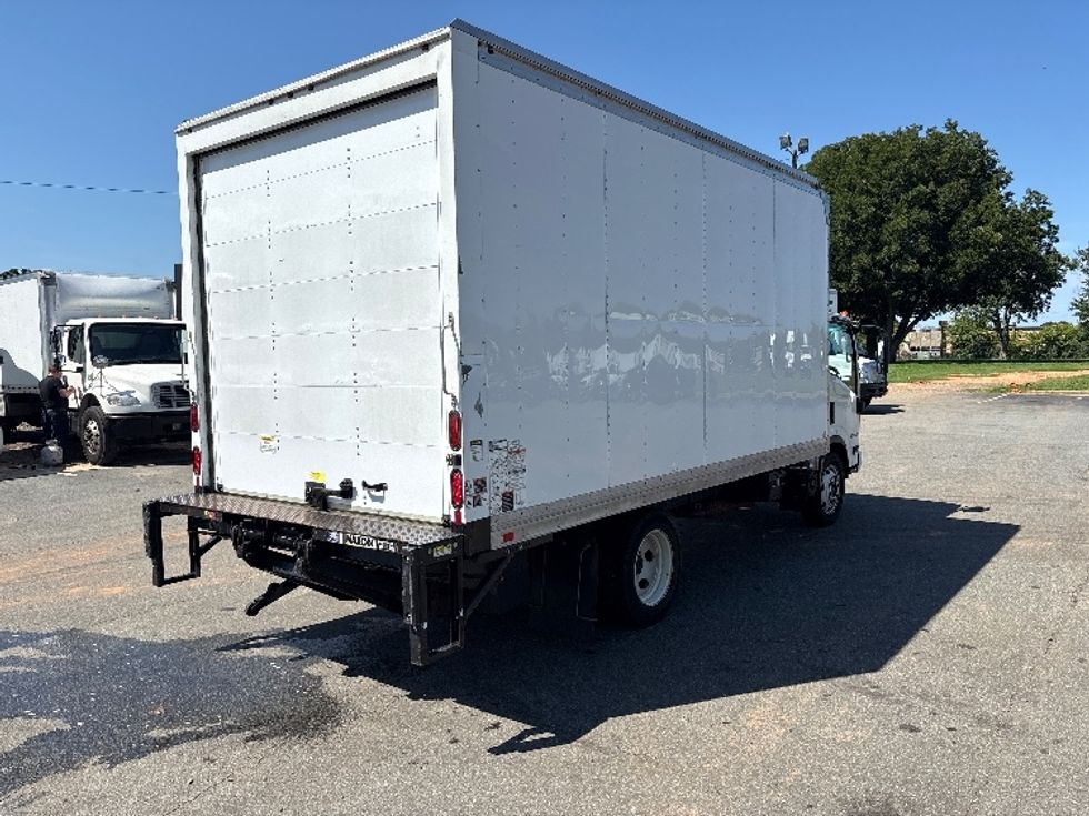 Light Duty Box Truck-Light and Medium Duty Trucks-Isuzu-2022-NPR EFI-Greensboro-NC-108,585\n\t\tmiles-$ 42,750 - Image 13